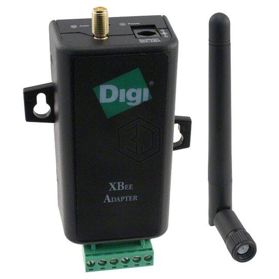 XA-Z14-CS3PH-A - Digi - RF Receiver, Transmitter, and Transceiver Finished Units