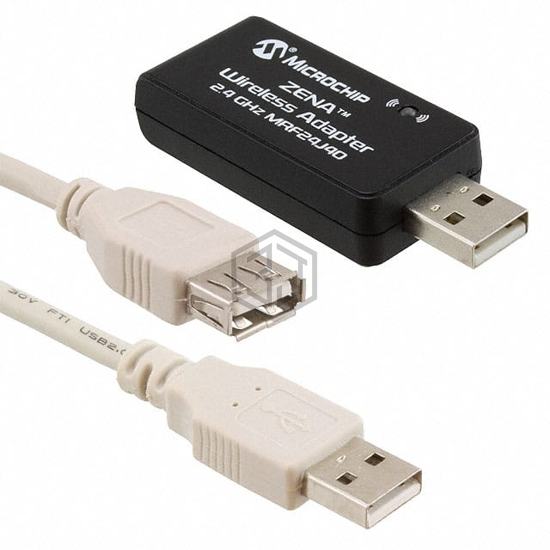 AC182015-1 - Microchip Technology - RF Receiver, Transmitter, and Transceiver Finished Units