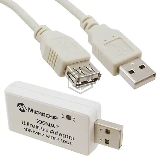 AC182015-3 - Microchip Technology - RF Receiver, Transmitter, and Transceiver Finished Units
