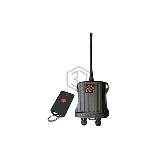 QUANTAFOB-4S1 - RF Solutions - RF Receiver, Transmitter, and Transceiver Finished Units