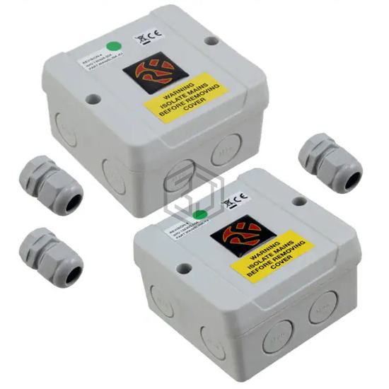 MAINSLINK - RF Solutions - RF Receiver, Transmitter, and Transceiver Finished Units