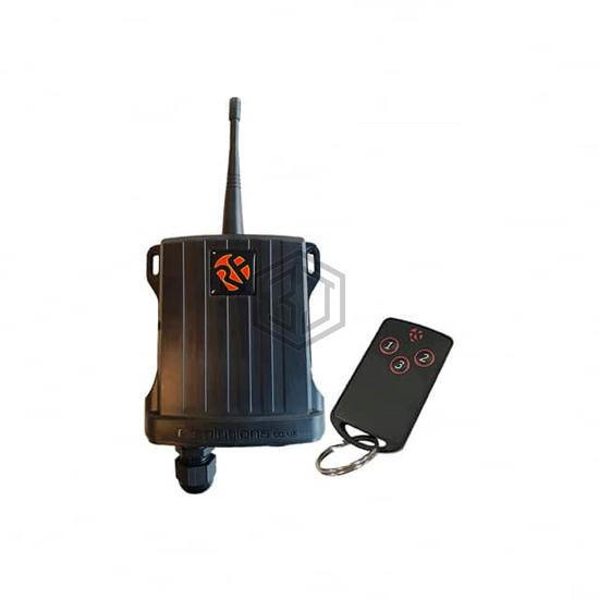 HORNETPRO-8S3 - RF Solutions - RF Receiver, Transmitter, and Transceiver Finished Units