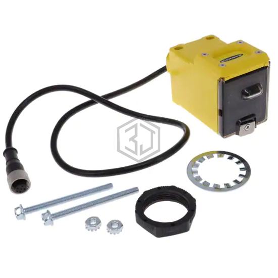 DX80N9Q45RD-QPF-0.5 - Banner Engineering Corporation - RF Receiver, Transmitter, and Transceiver Finished Units