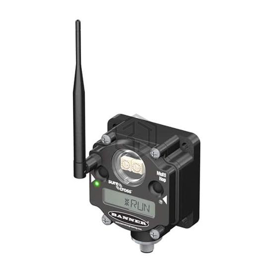 DX80DR9M-H - Banner Engineering Corporation - RF Receiver, Transmitter, and Transceiver Finished Units