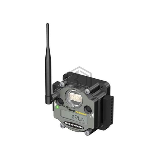 DX80N9X6S-PM8C - Banner Engineering Corporation - RF Receiver, Transmitter, and Transceiver Finished Units