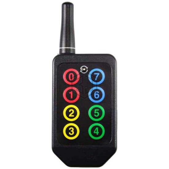 OTX-868-HH-LR8-PRC - Linx Technologies Inc. - RF Receiver, Transmitter, and Transceiver Finished Units
