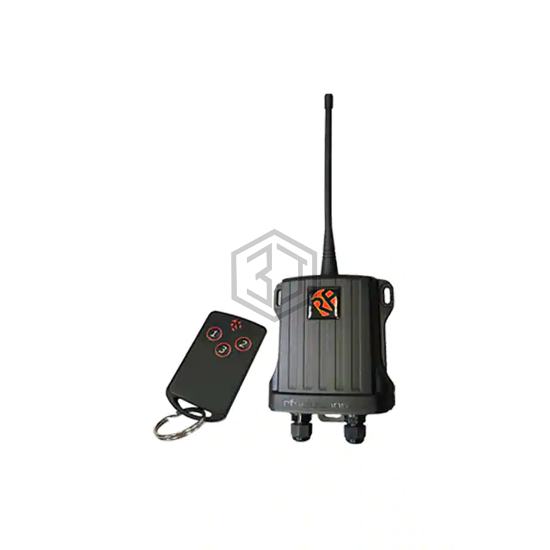 QUANTAFOB-4S3 - RF Solutions - RF Receiver, Transmitter, and Transceiver Finished Units