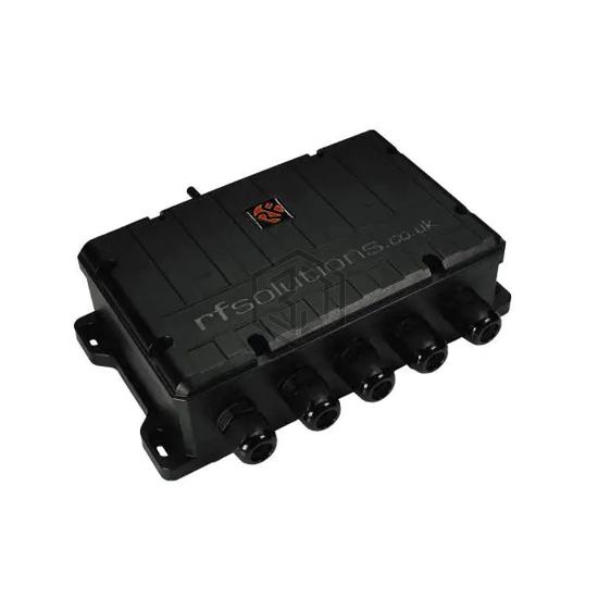 RIOT-RX-8R4 - RF Solutions - RF Receiver, Transmitter, and Transceiver Finished Units