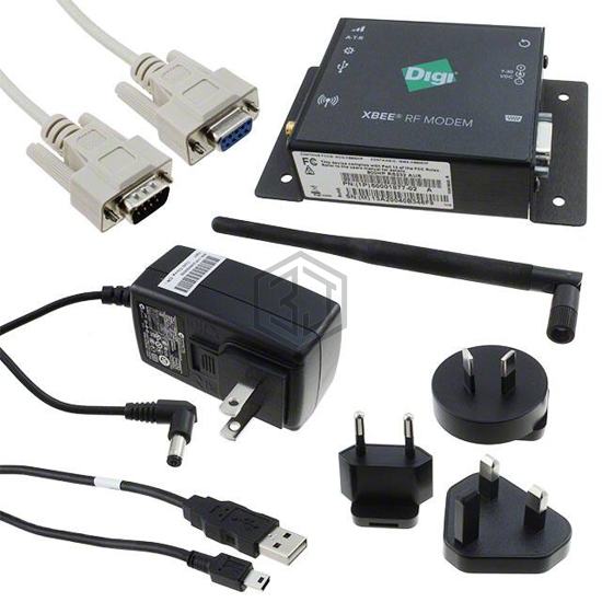 XM-M92-2P-AA - Digi - RF Receiver, Transmitter, and Transceiver Finished Units