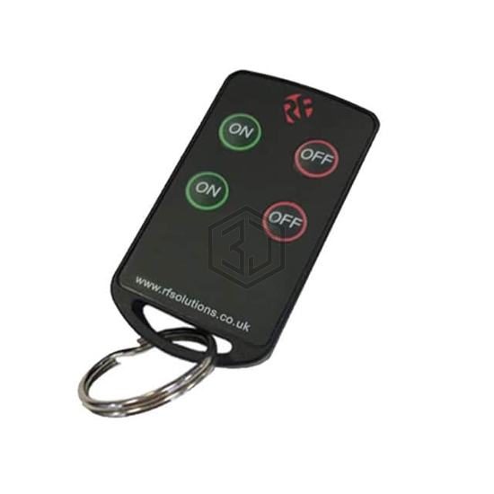 FOBBER-8TL2 - RF Solutions - RF Receiver, Transmitter, and Transceiver Finished Units