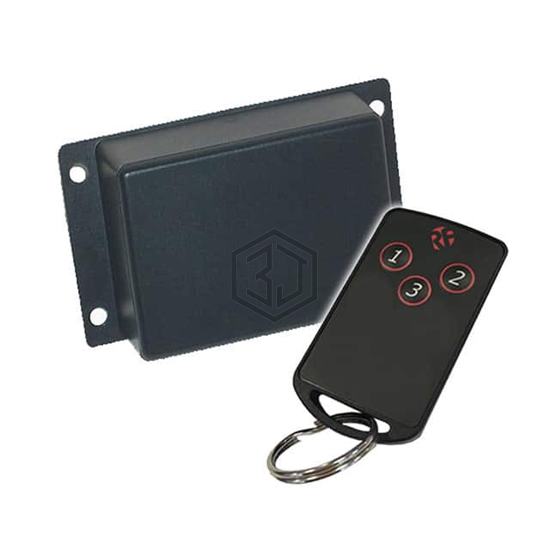 FOBLOQF-4S3 - RF Solutions - RF Receiver, Transmitter, and Transceiver Finished Units