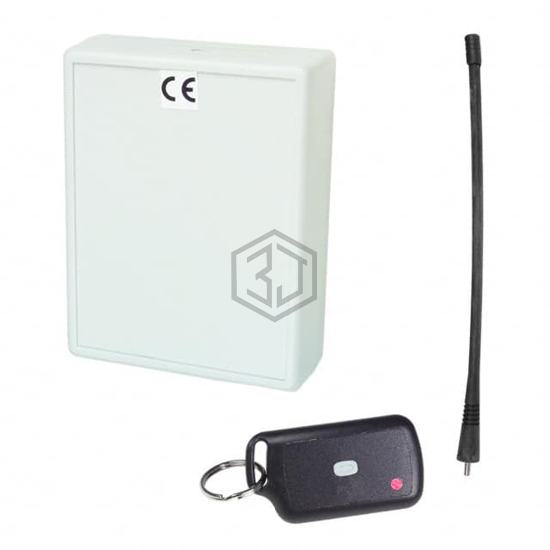 118C1-315AR1 - RF Solutions - RF Receiver, Transmitter, and Transceiver Finished Units