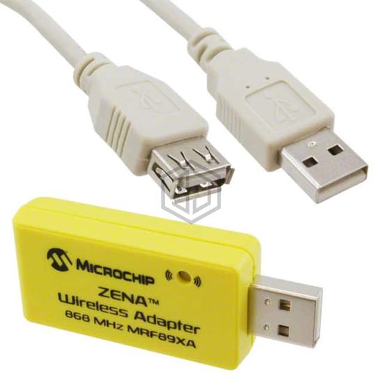 AC182015-2 - Microchip Technology - RF Receiver, Transmitter, and Transceiver Finished Units