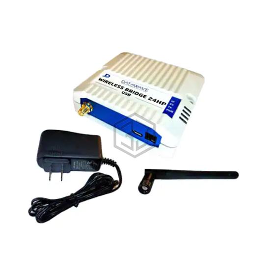 WB-USB-24HP-A - Datawave LLC - RF Receiver, Transmitter, and Transceiver Finished Units