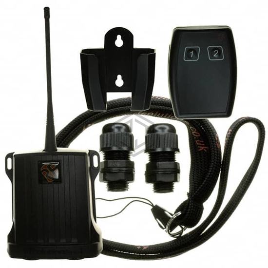 VIPER-S2 - RF Solutions - RF Receiver, Transmitter, and Transceiver Finished Units