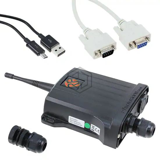 BLIZZARD-868 - RF Solutions - RF Receiver, Transmitter, and Transceiver Finished Units