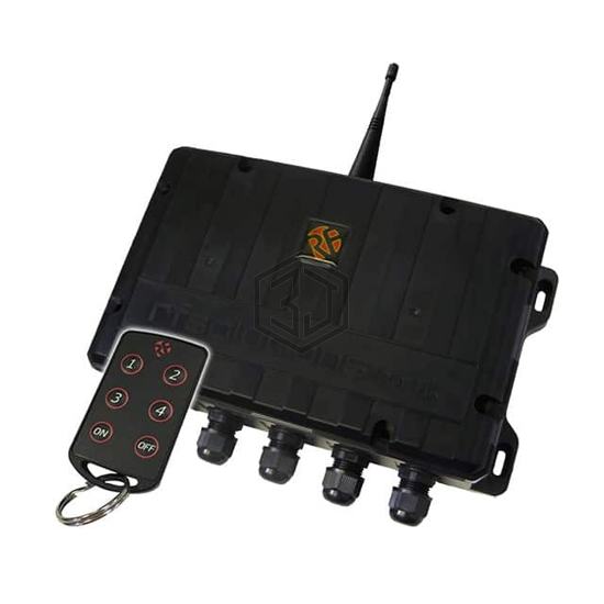 ESPRIT-4S4 - RF Solutions - RF Receiver, Transmitter, and Transceiver Finished Units