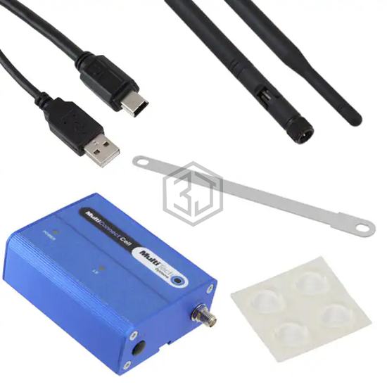 MTC-C2-B08-N16-KIT - Multi-Tech Systems Inc. - RF Receiver, Transmitter, and Transceiver Finished Units