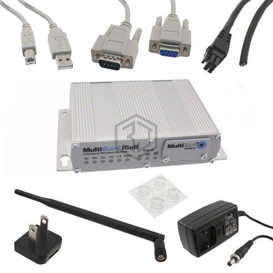 MTCMR-E1-NAM - Multi-Tech Systems Inc. - RF Receiver, Transmitter, and Transceiver Finished Units