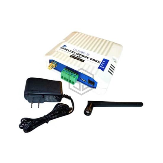 WB-RS485-09SX-A - Datawave LLC - RF Receiver, Transmitter, and Transceiver Finished Units