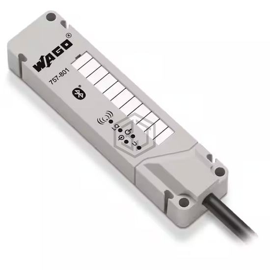 757-801 - WAGO Corporation - RF Receiver, Transmitter, and Transceiver Finished Units