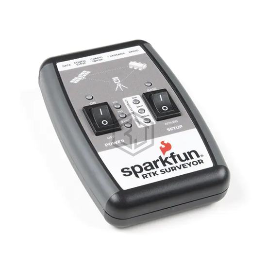 GPS-18443 - SparkFun Electronics - RF Receiver, Transmitter, and Transceiver Finished Units