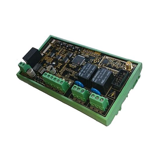 725TRX8-16K - RF Solutions - RF Receiver, Transmitter, and Transceiver Finished Units