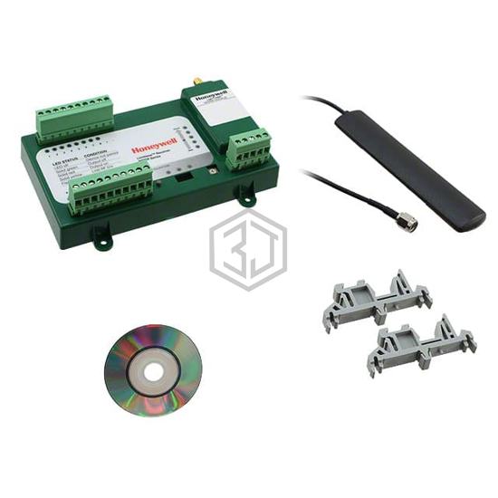 WDRR1A03A0A - Honeywell Sensing and Productivity Solutions - RF Receiver, Transmitter, and Transceiver Finished Units