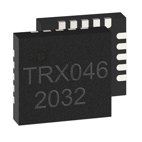 TRX_024_046 - Silicon Radar GmbH - RF Receiver, Transmitter, and Transceiver Finished Units