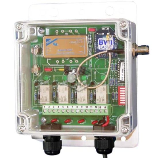 38-2000-DC - BWI Eagle - RF Receiver, Transmitter, and Transceiver Finished Units