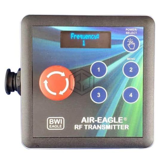 465U-HHEBD-4 - BWI Eagle - RF Receiver, Transmitter, and Transceiver Finished Units