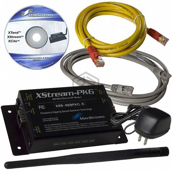 X09-009PKC-EA - Digi - RF Receiver, Transmitter, and Transceiver Finished Units