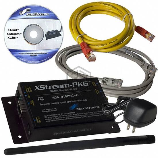 X09-019PKC-EA - Digi - RF Receiver, Transmitter, and Transceiver Finished Units