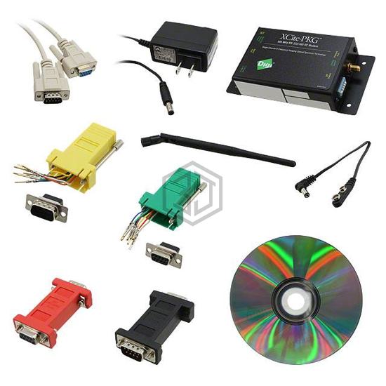 XC09-038PKI-RA - Digi - RF Receiver, Transmitter, and Transceiver Finished Units