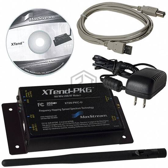 XT09-PKC-UA - Digi - RF Receiver, Transmitter, and Transceiver Finished Units