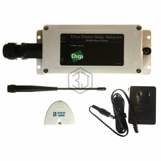 XEB09-BISA - Digi - RF Receiver, Transmitter, and Transceiver Finished Units