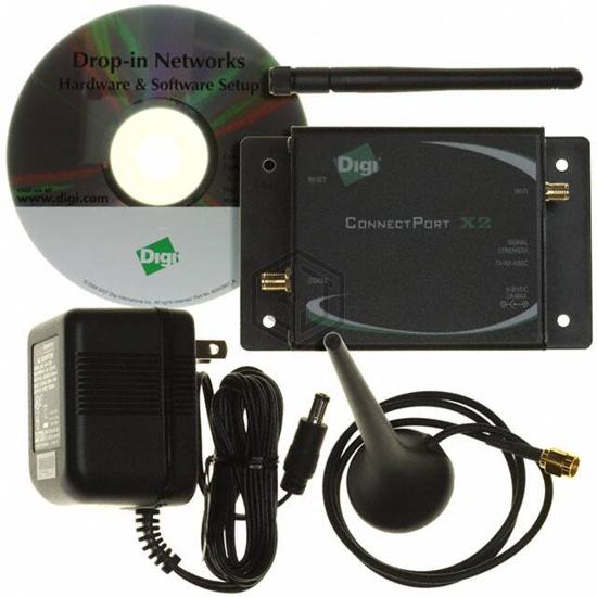 X2-B11-W-A - Digi - RF Receiver, Transmitter, and Transceiver Finished Units