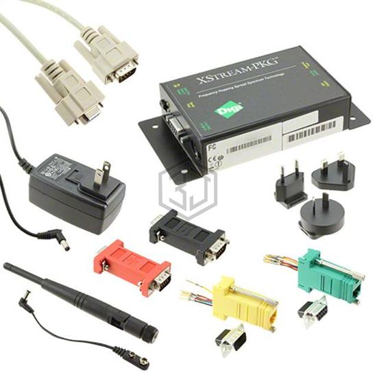 X24-019PKI-RA - Digi - RF Receiver, Transmitter, and Transceiver Finished Units