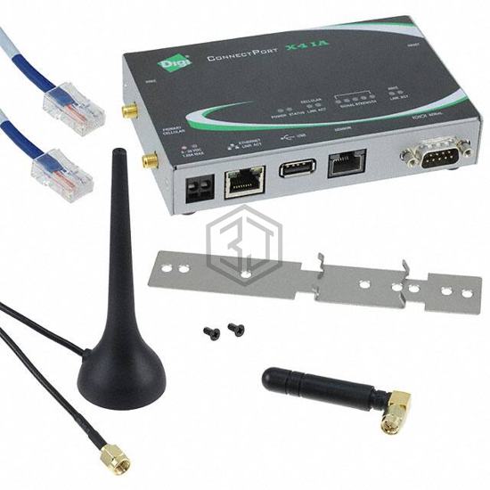 X4-Z11-P01-A - Digi - RF Receiver, Transmitter, and Transceiver Finished Units