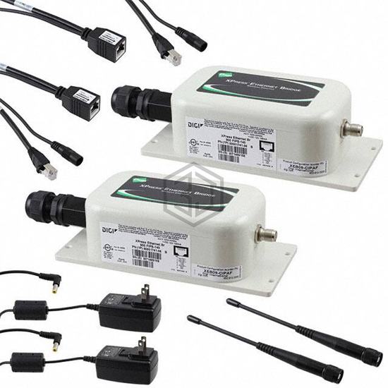 XEB09-CIPAF - Digi - RF Receiver, Transmitter, and Transceiver Finished Units