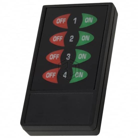 CMD-HHTX-433 - Linx Technologies Inc. - RF Receiver, Transmitter, and Transceiver Finished Units