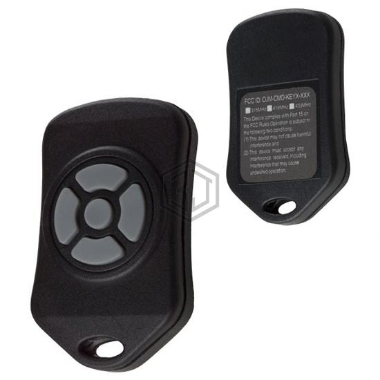 CMD-KEY5-433 - Linx Technologies Inc. - RF Receiver, Transmitter, and Transceiver Finished Units