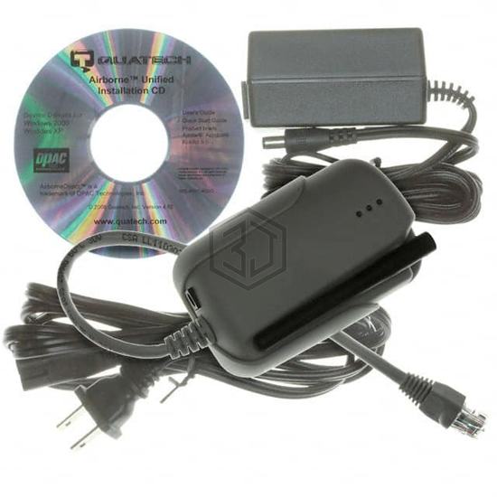 ABDG-ET-DP101-G - Quatech-Division of B&B Electronics - RF Receiver, Transmitter, and Transceiver Finished Units