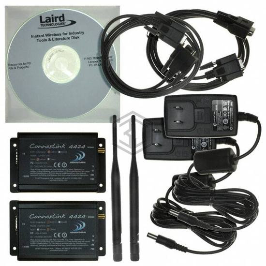 CL4424-100-232-SP - Laird Connectivity Inc. - RF Receiver, Transmitter, and Transceiver Finished Units