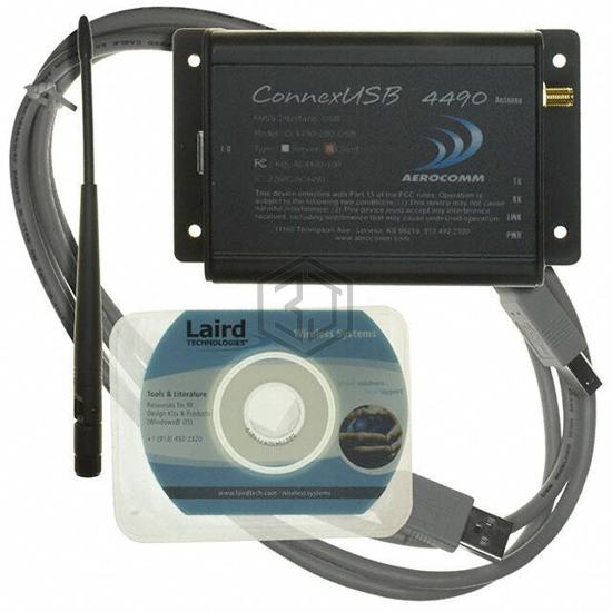 CL4490-200-05 - Laird Connectivity Inc. - RF Receiver, Transmitter, and Transceiver Finished Units