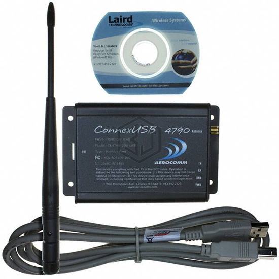 CL4790-200-05 - Laird Connectivity Inc. - RF Receiver, Transmitter, and Transceiver Finished Units