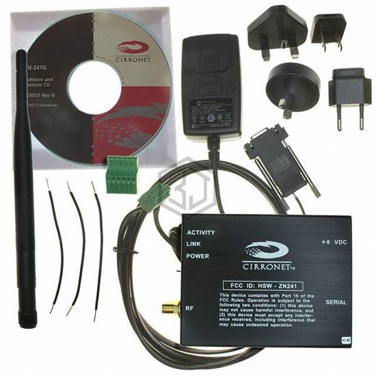 ZN-241GI - Murata Electronics - RF Receiver, Transmitter, and Transceiver Finished Units