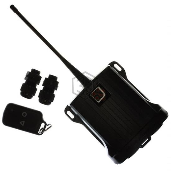 HORNET-S2 - RF Solutions - RF Receiver, Transmitter, and Transceiver Finished Units