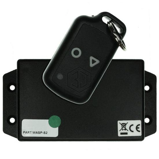 WASP-S2 - RF Solutions - RF Receiver, Transmitter, and Transceiver Finished Units