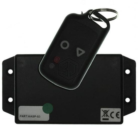 WASP-S3 - RF Solutions - RF Receiver, Transmitter, and Transceiver Finished Units